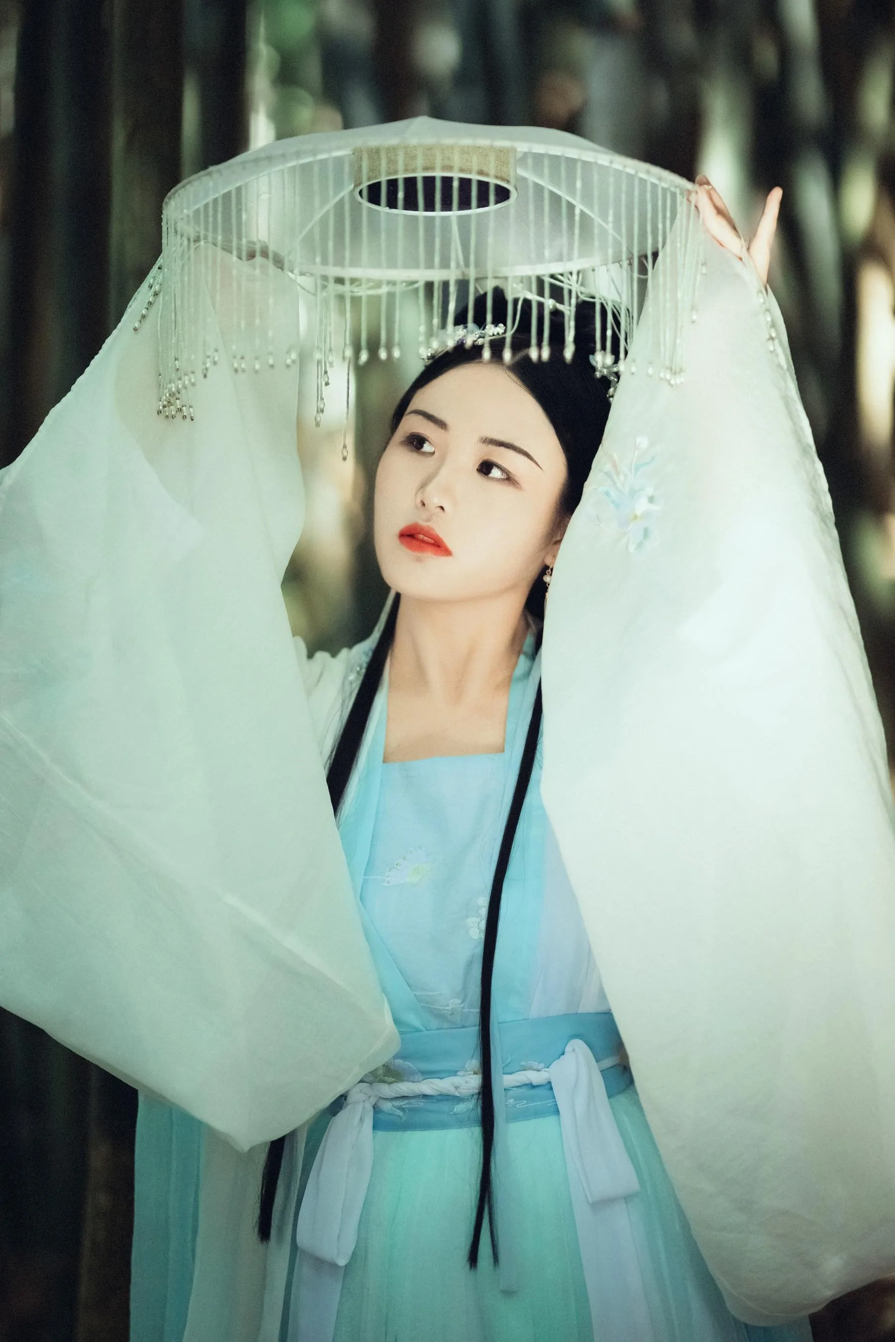 [YITUYU艺图语]2021.09.28 竹林深处 mendy [24P]插图7